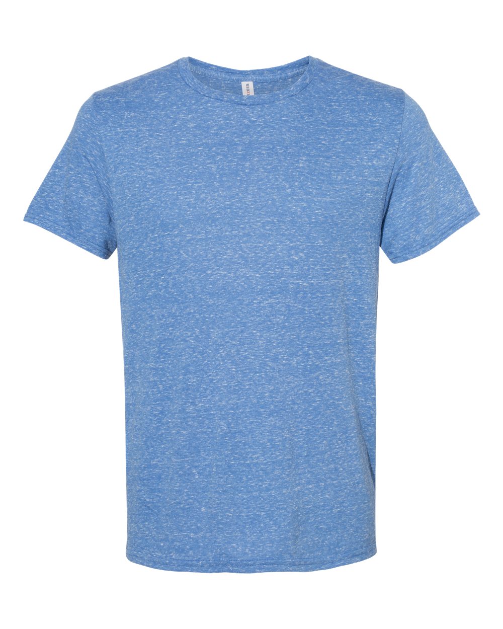 Unisex Snow Heather Jersey T-Shirt - 88MR 53