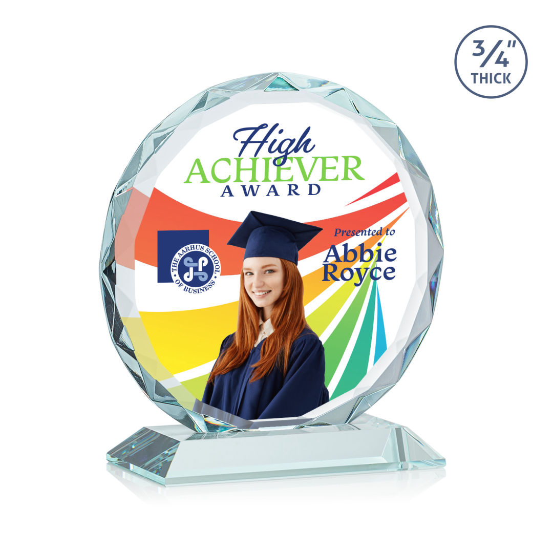 Centura VividPrint™ Award - Clear 21