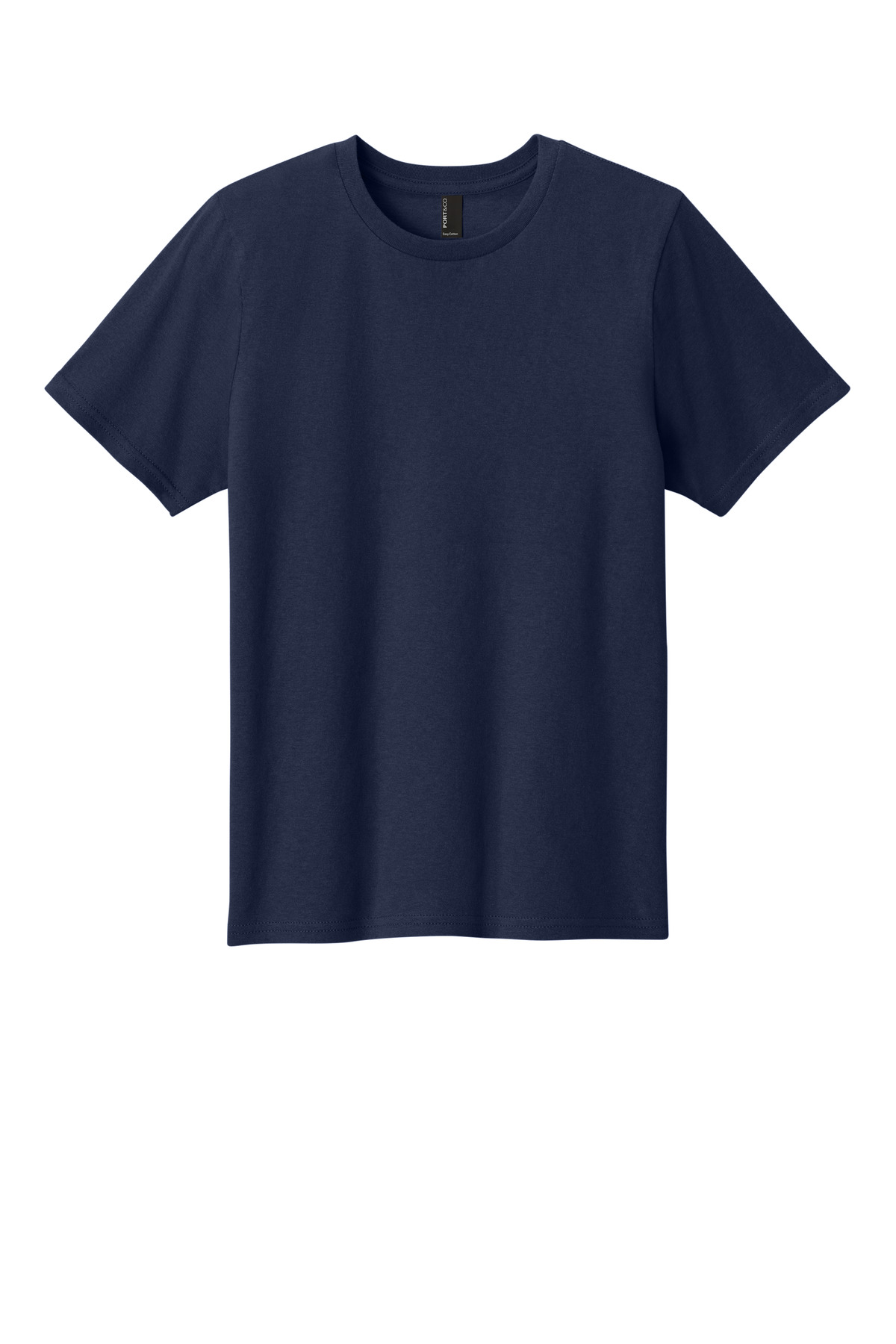 Port & Co Youth Easy Cotton Tee PC43Y 296