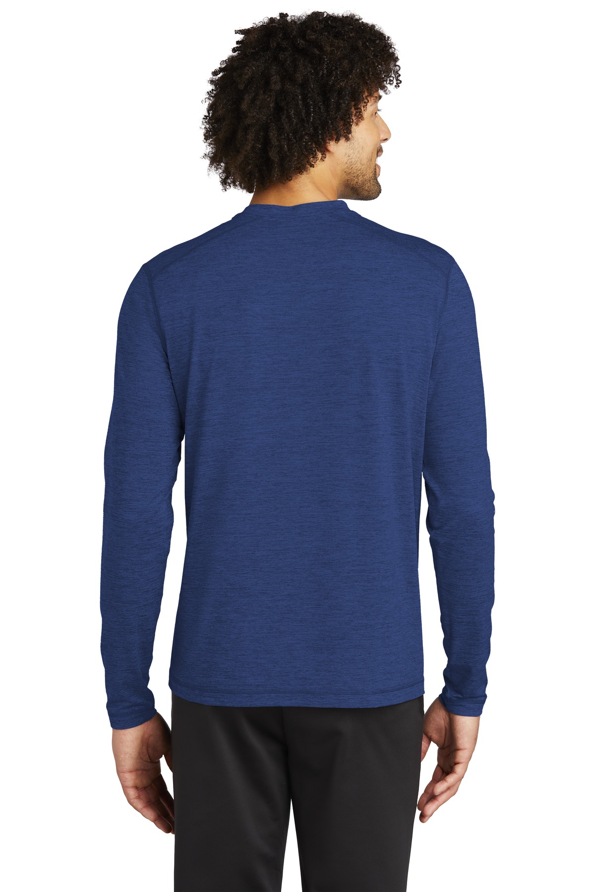 Sport-Tek® Exchange 1.5 Long Sleeve Crew 19
