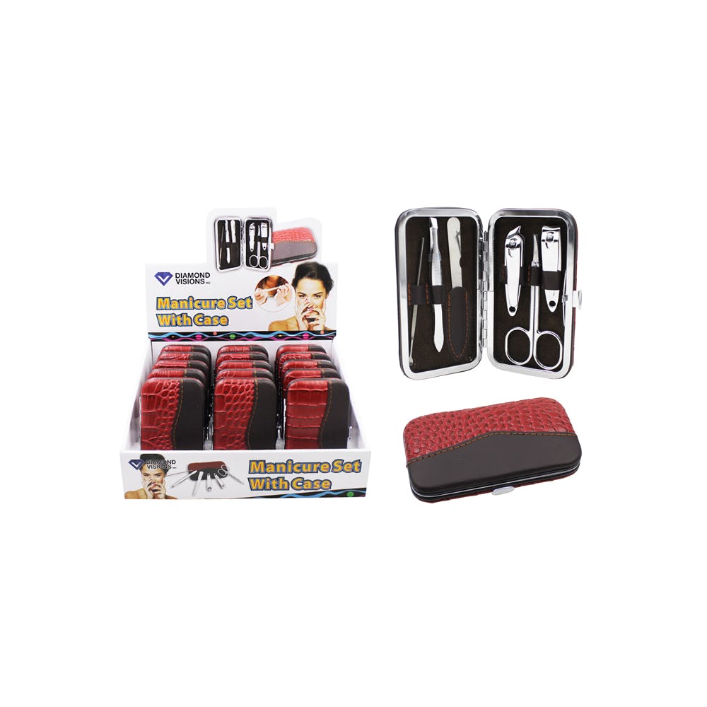Manicure Sets 7 Piece 2