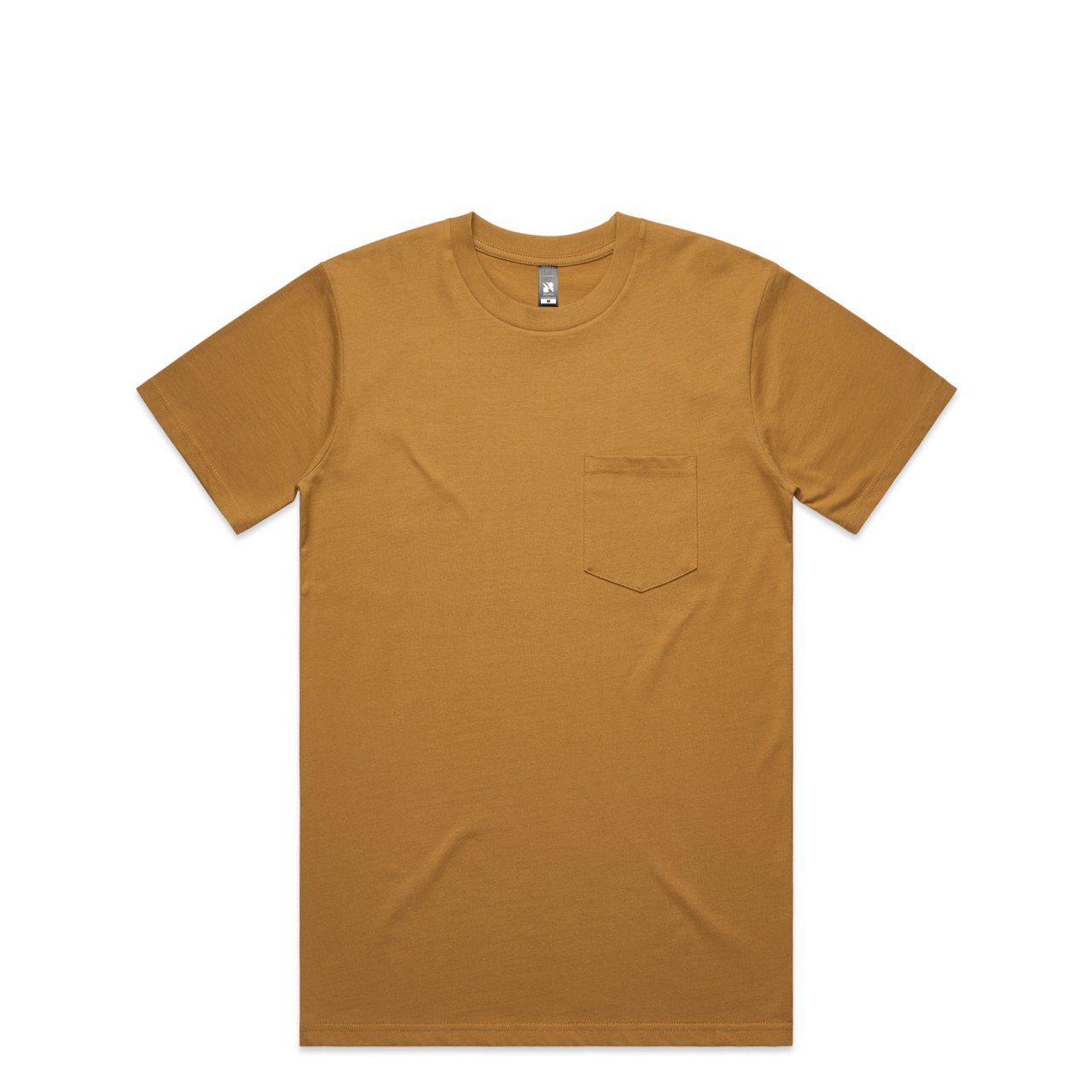 Classic Pocket Tee | 5027S 1