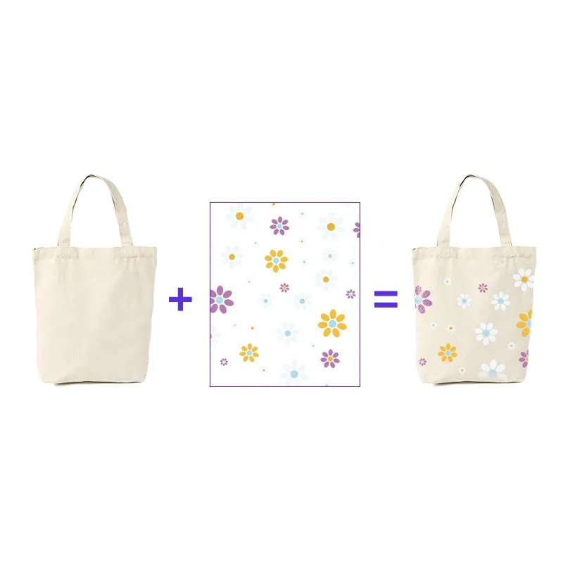 Canvas Tote Bags, custom tote bag with logo imprint 1