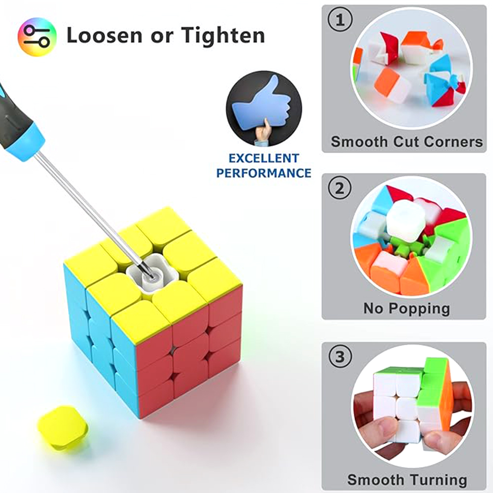 3" Puzzle Cube 2