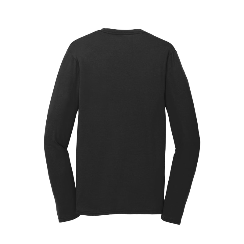 Port & Company Long Sleeve Performance Blend Tee. 44