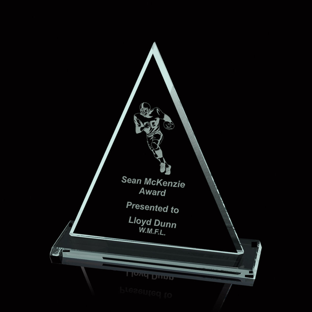 Oxford Award - Jade 4