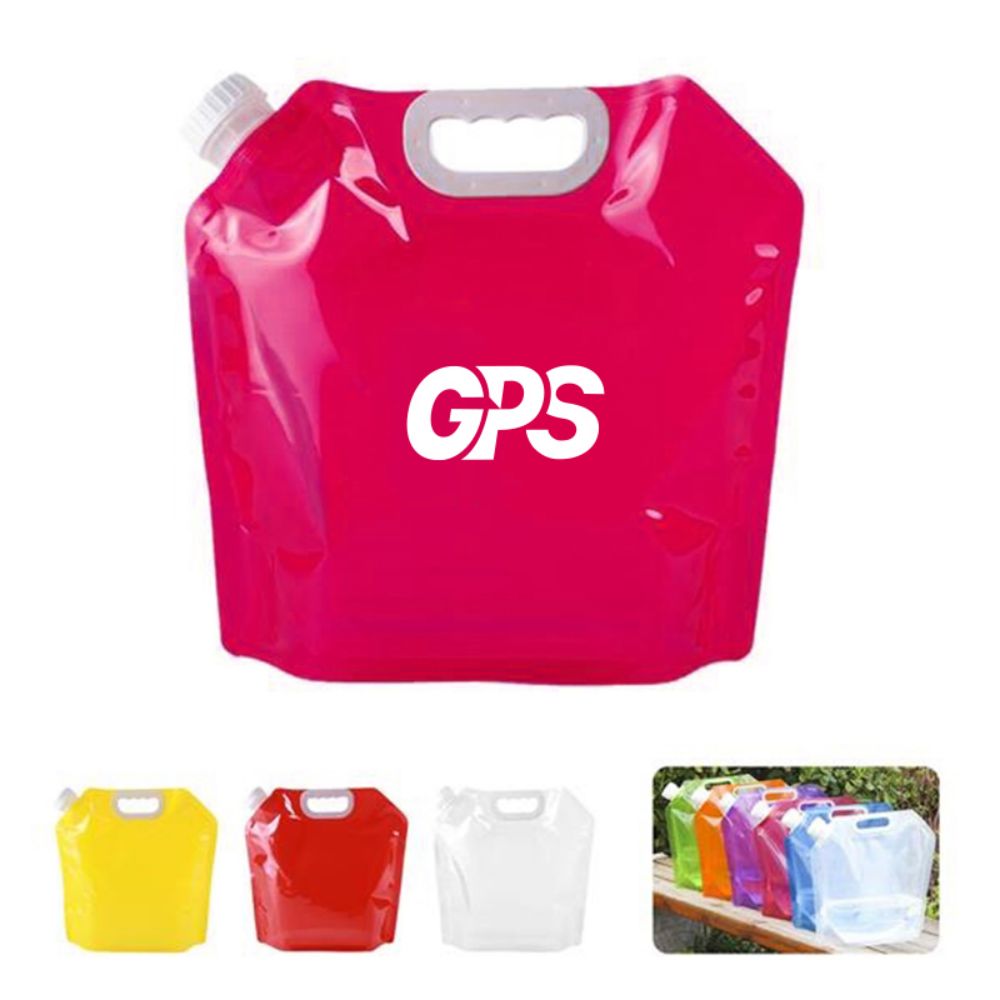 10 Litres Foldable Outdoor Water Bag 3