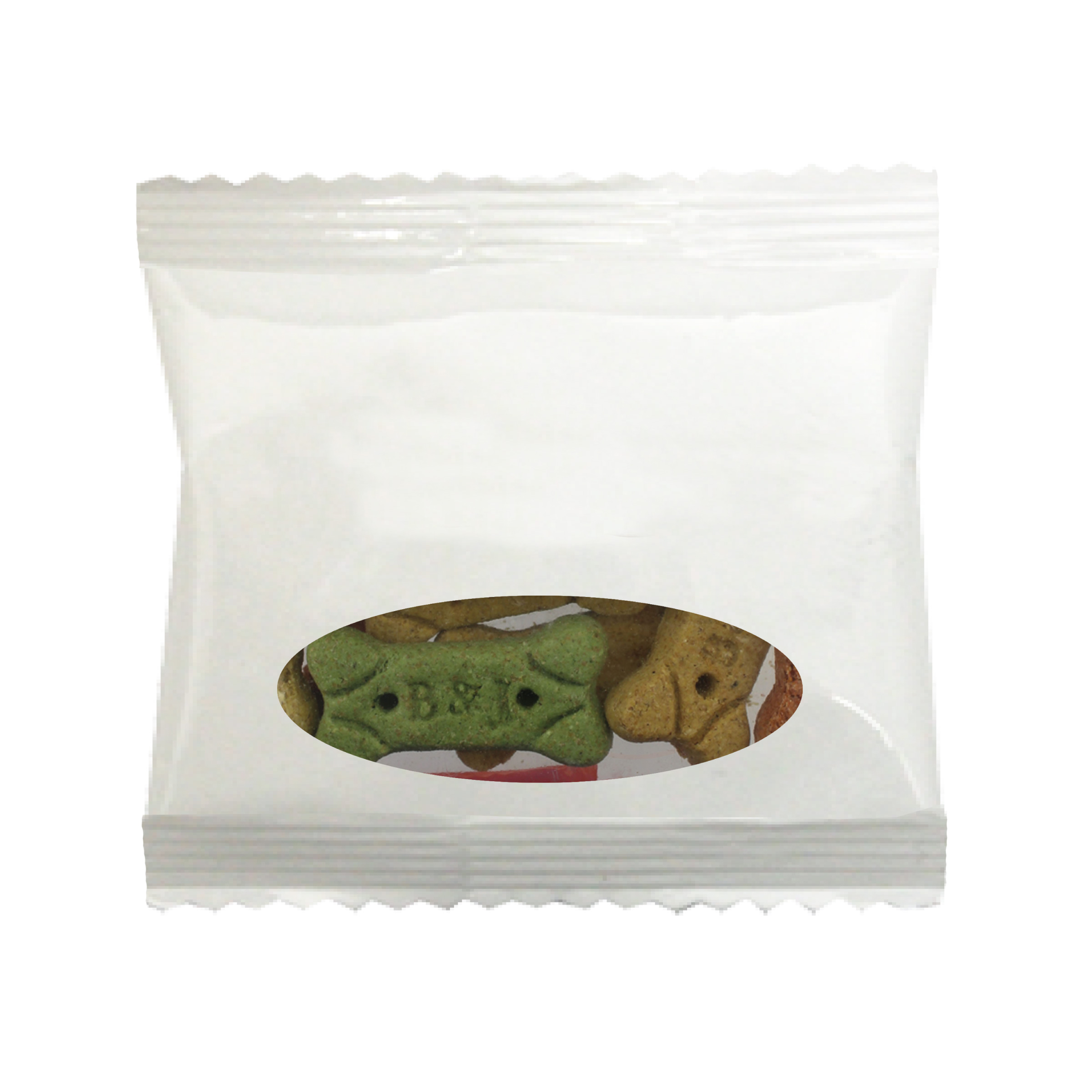 Zagasnacks™ Wide Promo Pack Bag 1