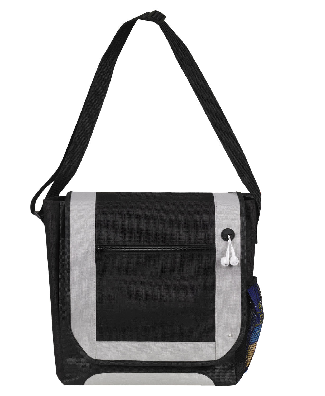 Budget Messenger Bag