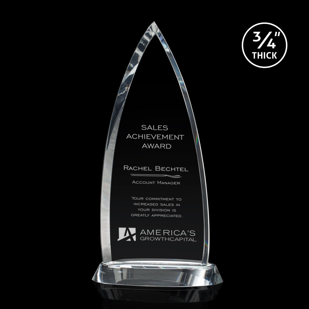 Bullet Award - Starfire 5