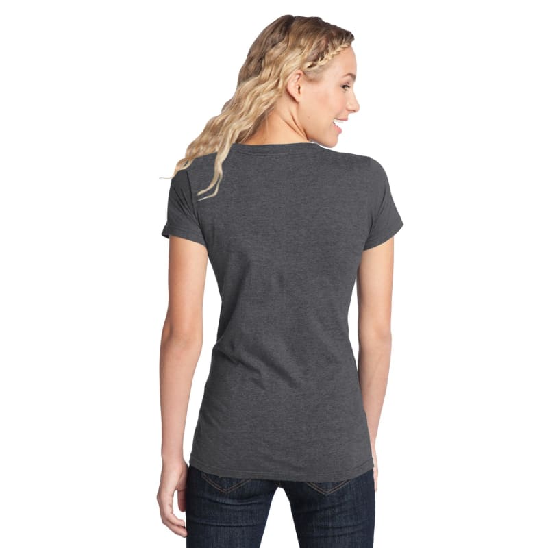 District Women's Fitted The Concert Tee 52