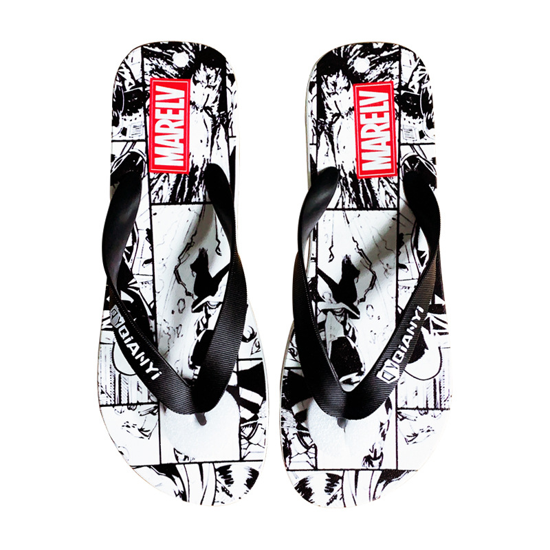 Custom Beach Flip Flops for Adults 3
