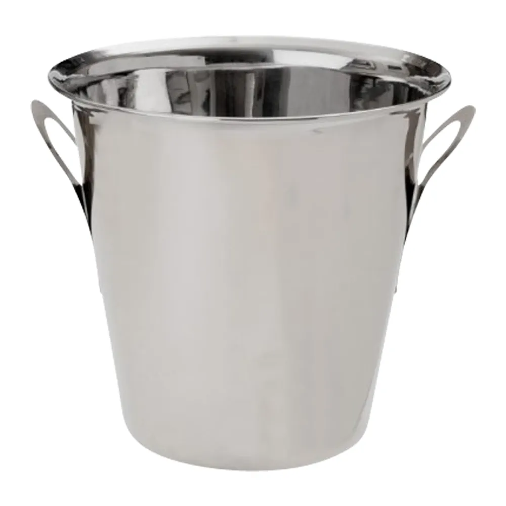 Medium Metal Tulip Ice Bucket 3
