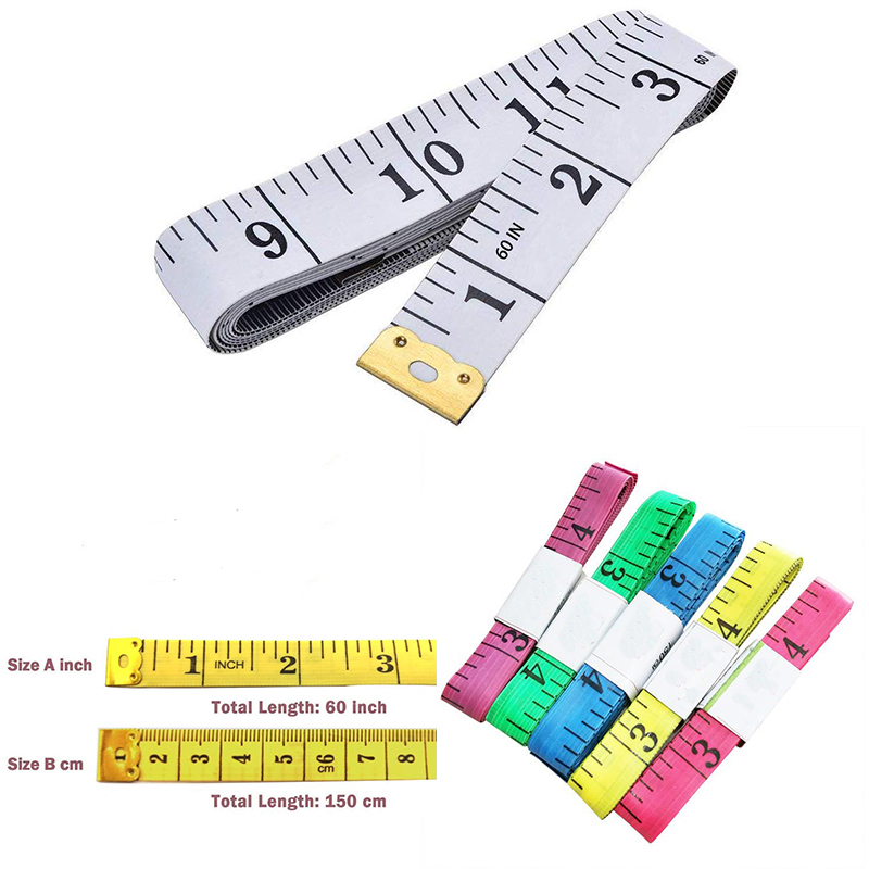 Soft Tape Measure Ruler 2