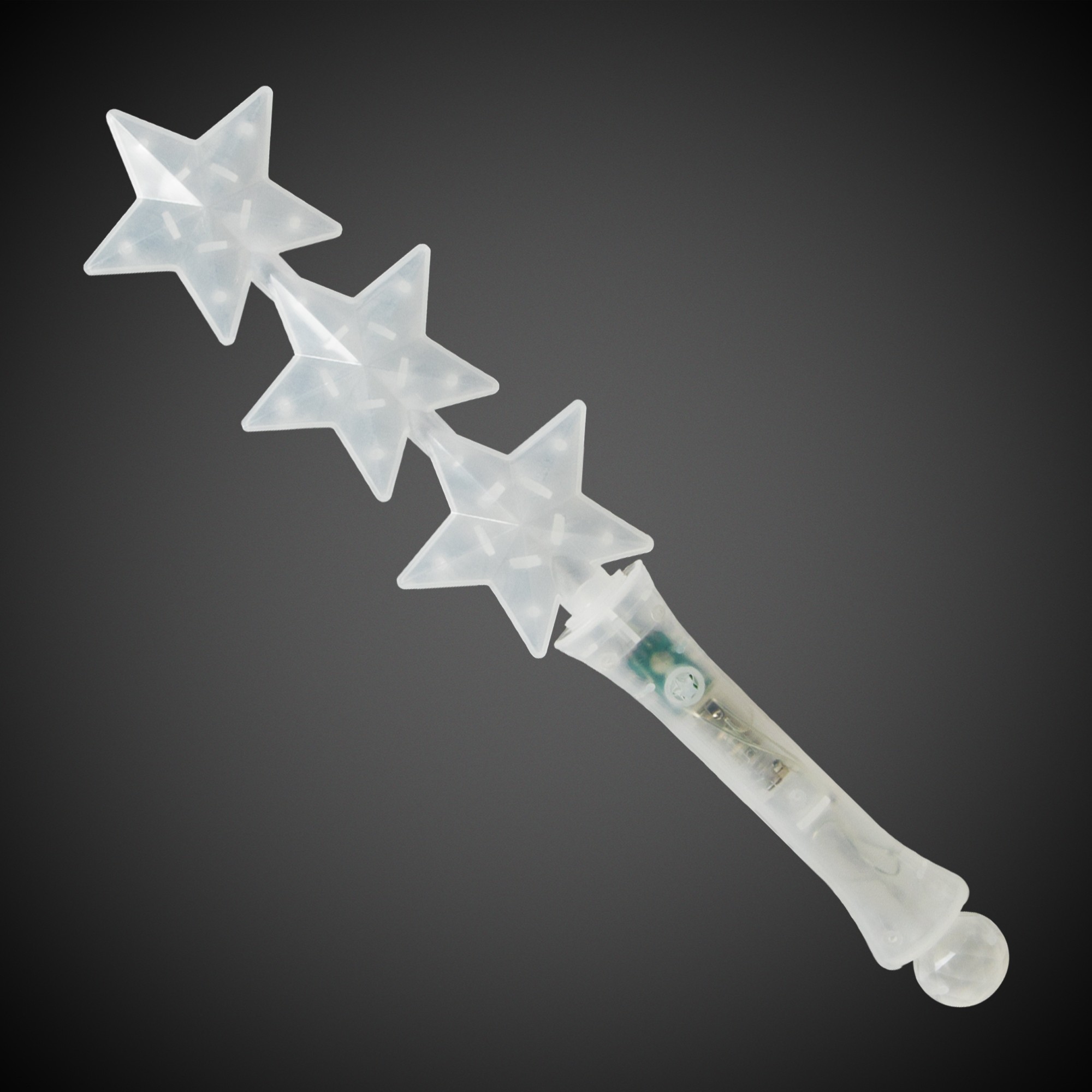 Triple Star Wand 5