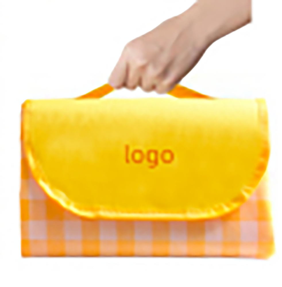 Outdoor Roll-Up Picnic Blanket 2