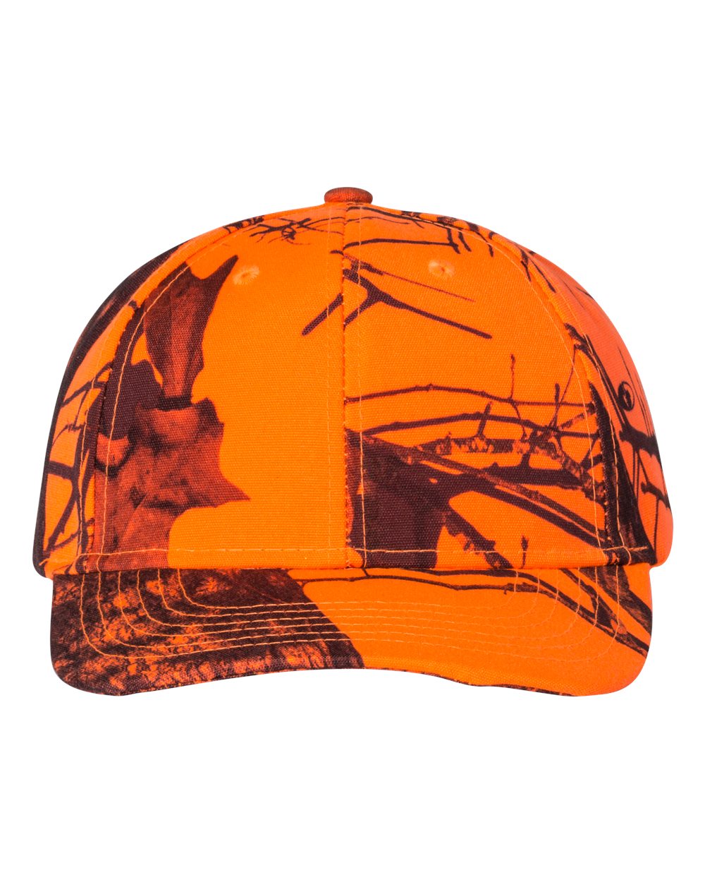 Specialty Licensed Camo Cap - SN200 3