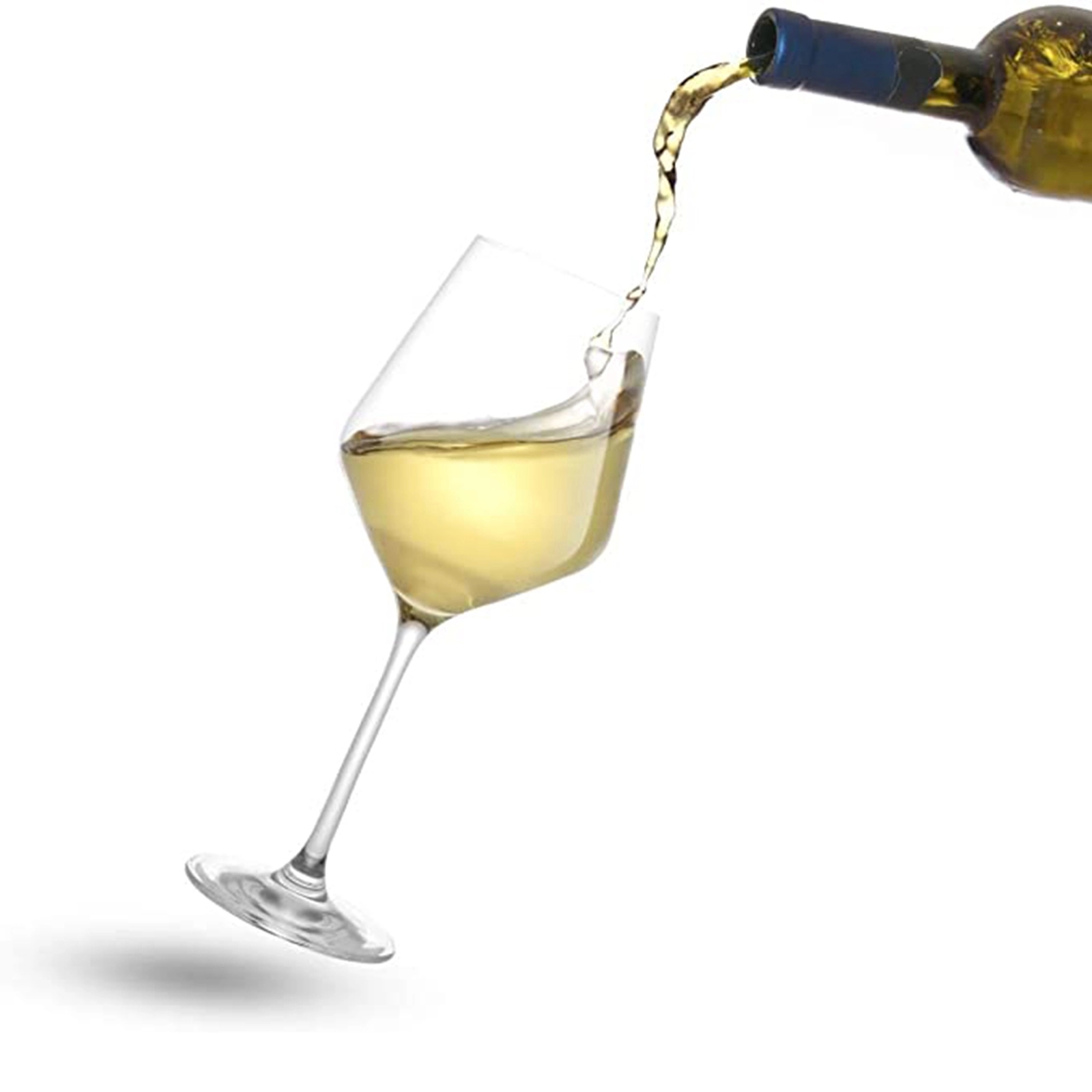 White Wine Glasses 13.5Oz 4