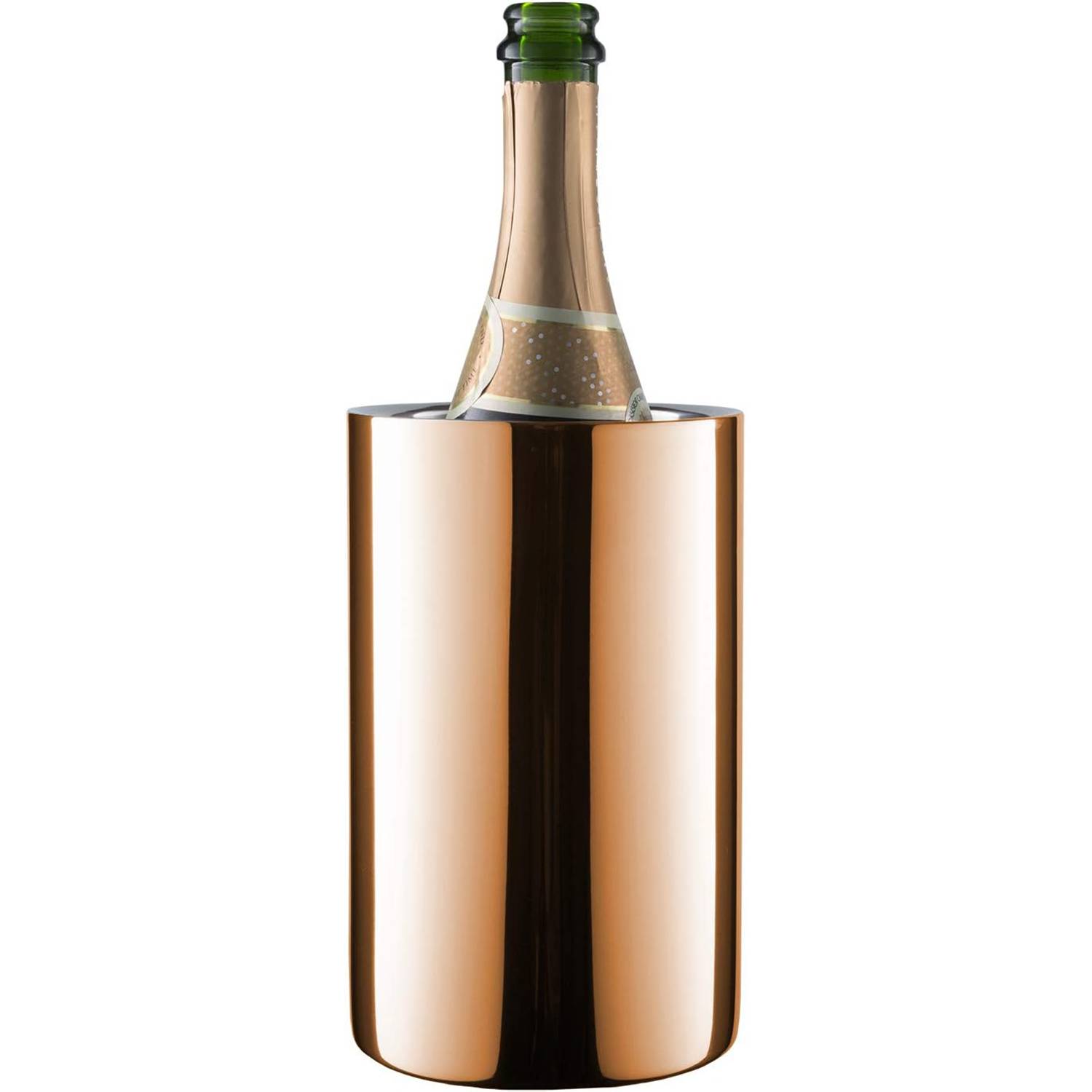 Stainless Steel Wine Chiller 2
