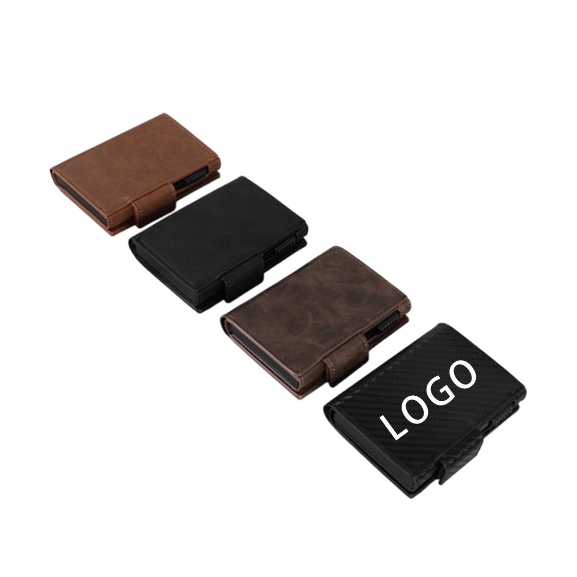 Magnetic card wallet 2