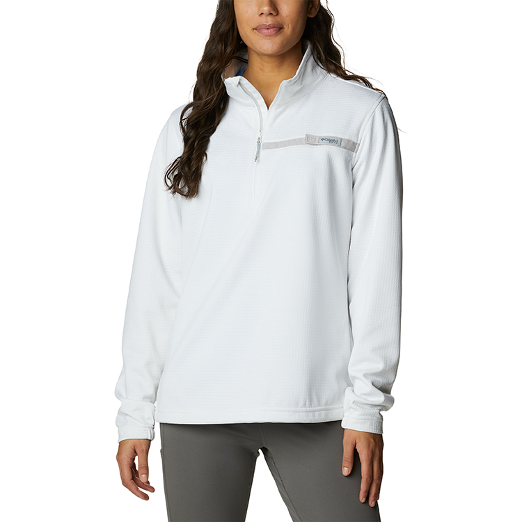 Columbia Ladies Skiff Guide Fleece 7