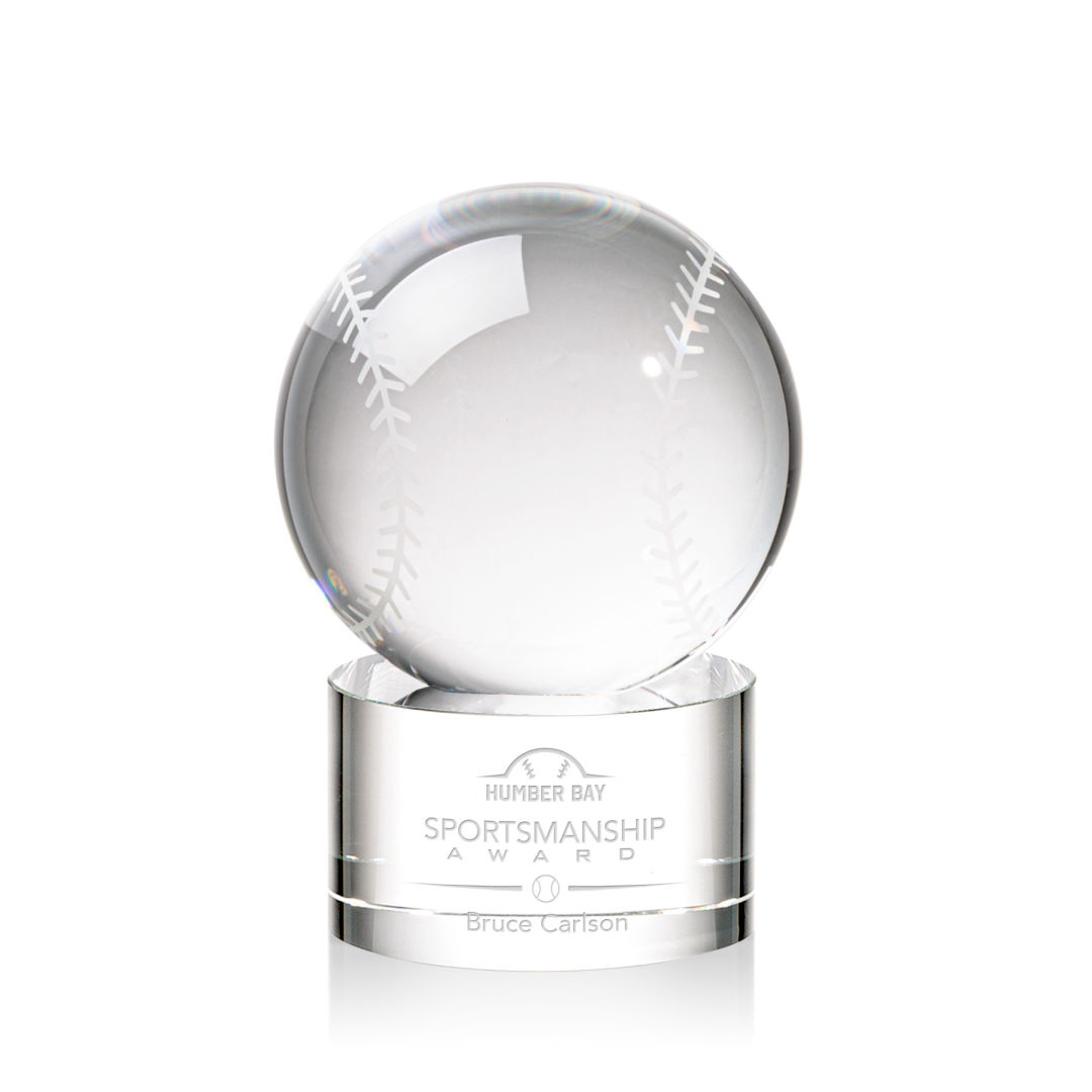 Baseball Award on Marvel Base 13