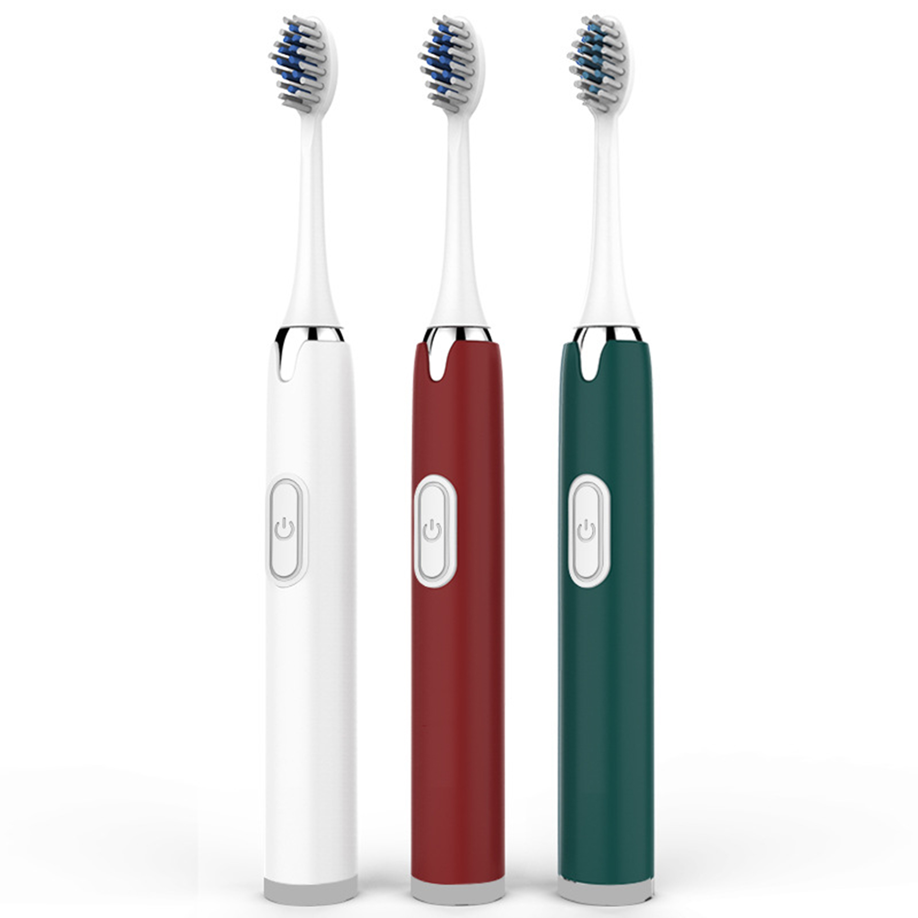 Rechargeable USB Electric Toothbrush 2