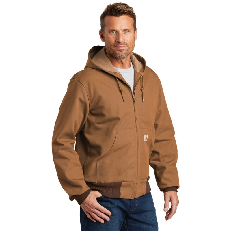 Carhartt Thermal-Lined Duck Active Jac. 2