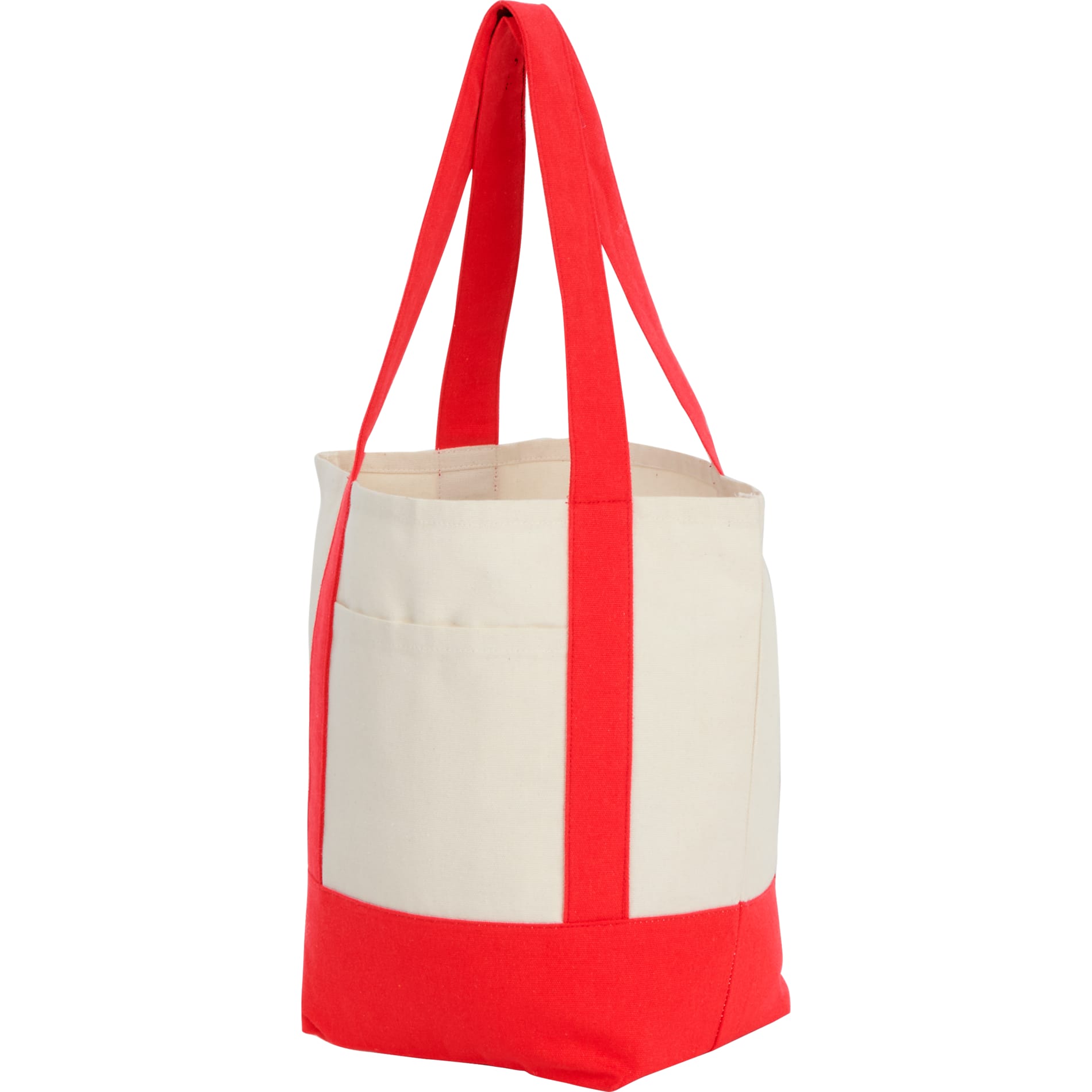 Mini Recycled 8oz Cotton Canvas Tote, custom tote bag with logo imprint 43