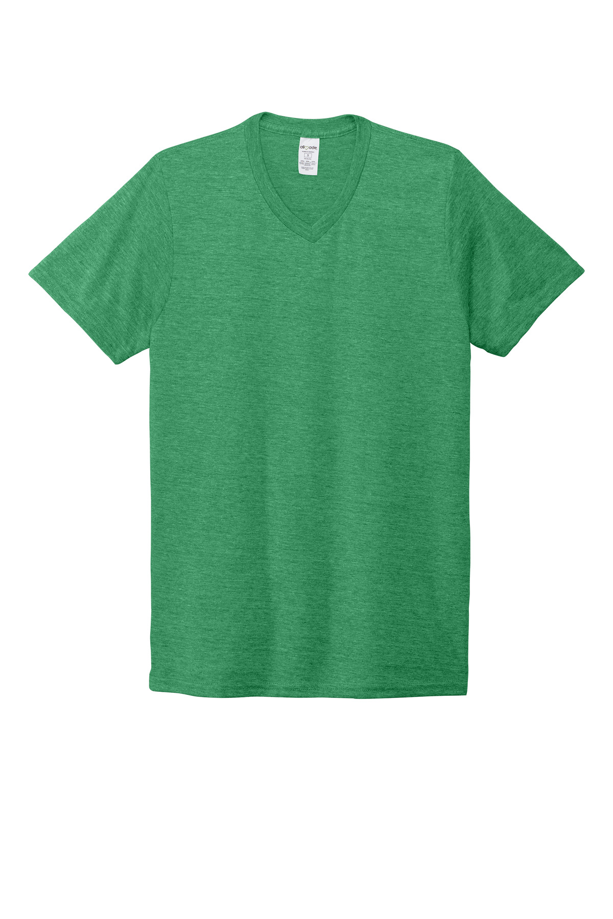 Allmade Unisex Tri-Blend V-Neck Tee AL2014 34