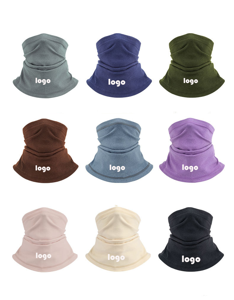 Multi-Functional Mesh Scarf Neck Gaiter 2
