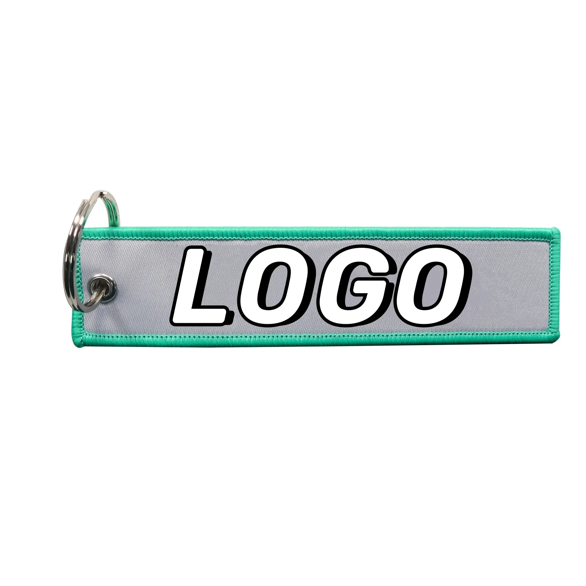 Embroidered Key Chain 2