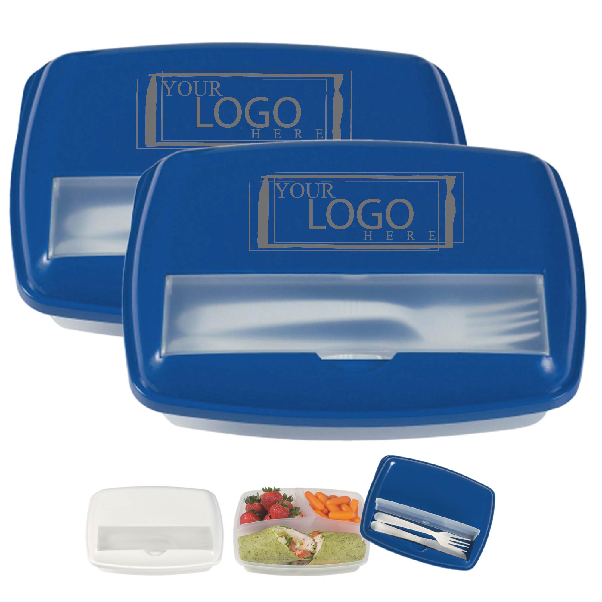 Portable Food Storage Box 2