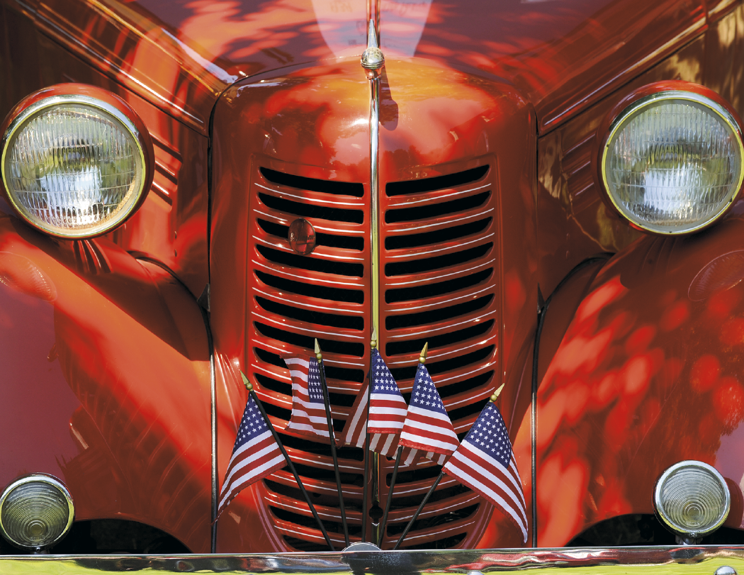 HotLine® Products America Appointment Calendar - Spiral 25