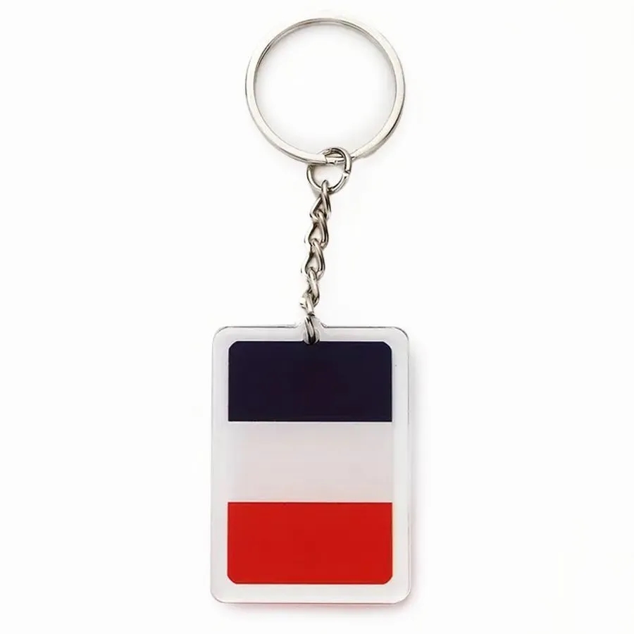 Acrylic Keychain 12