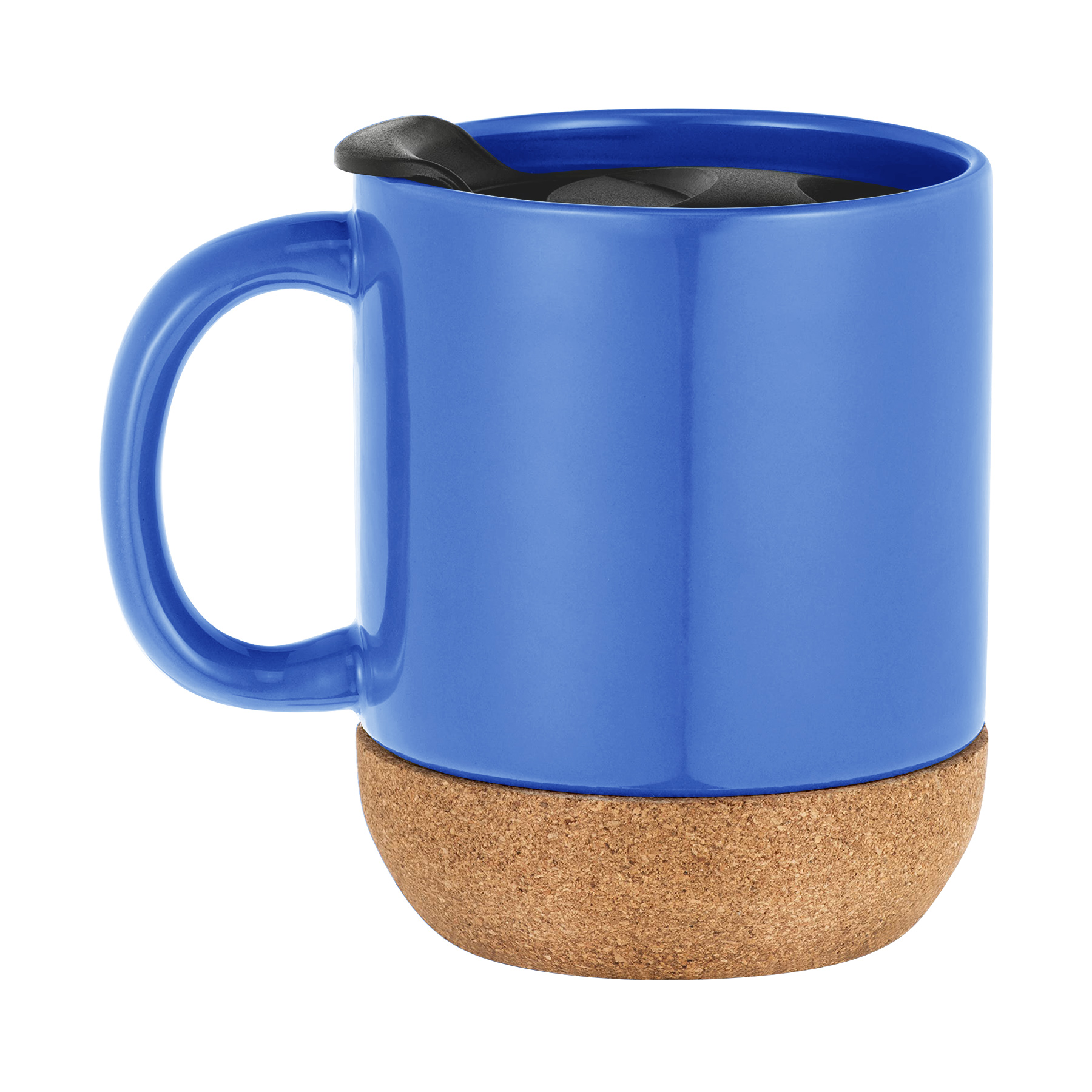 Cork Base Ceramic Mug 13