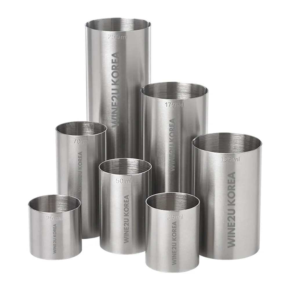 Full Thimble Measure Set 4