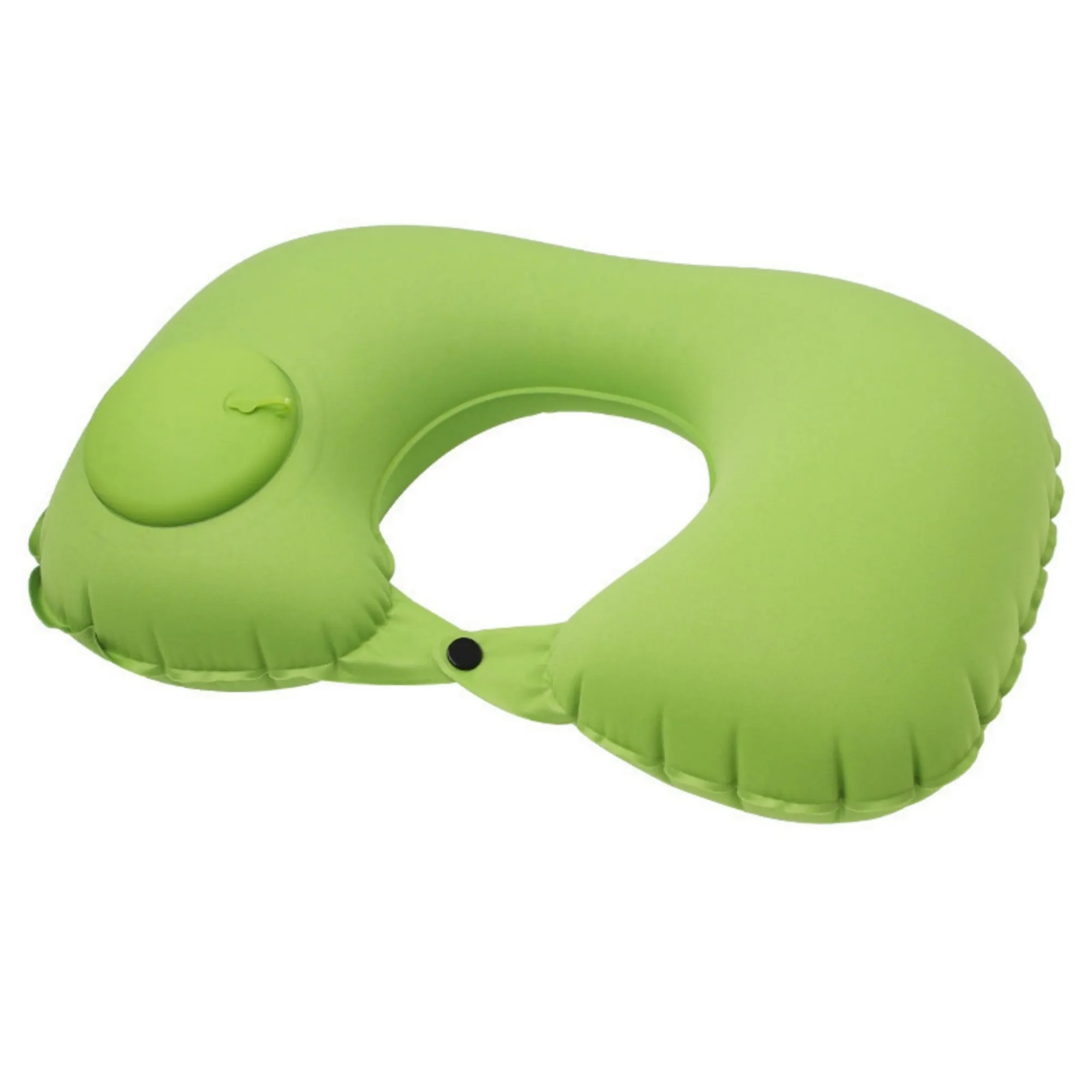 Self Inflatable Neck Pillow For Traveling Sleeping 10
