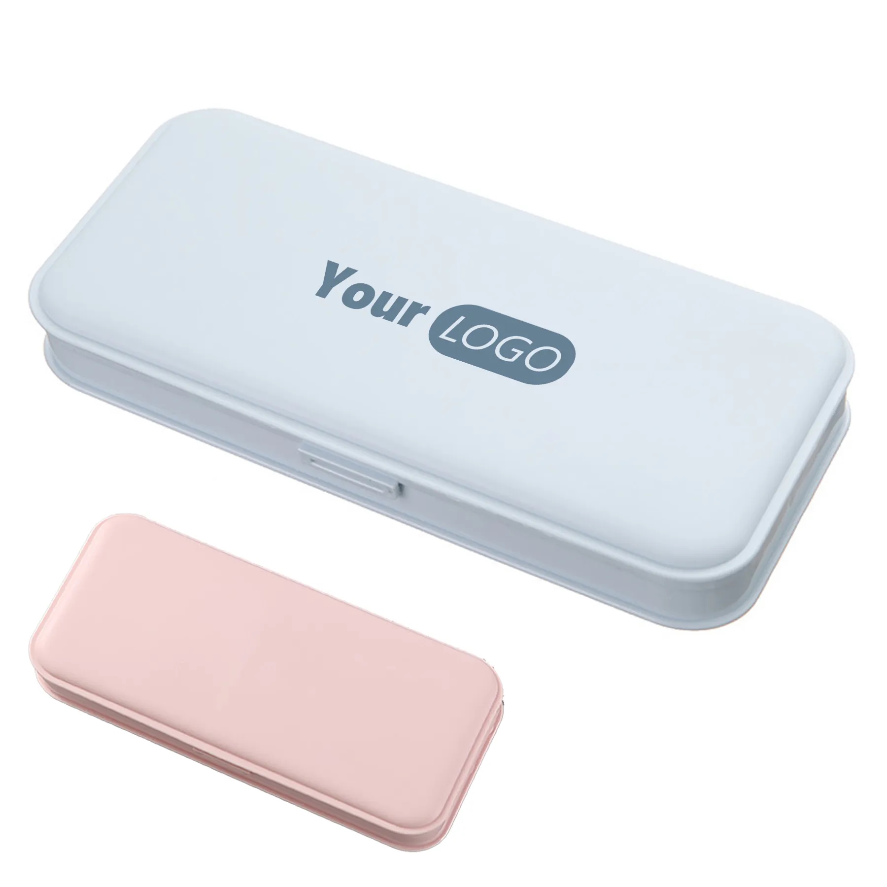 Polypropylene Minimally Divided Storage Pen Case 5