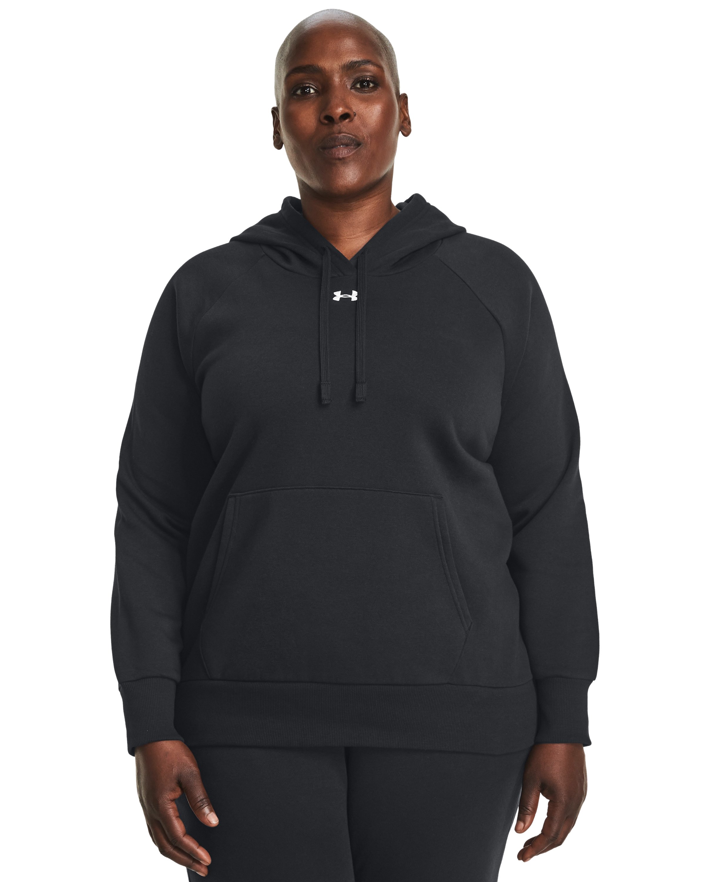 Women's UA Rival Fleece Hoodie  7
