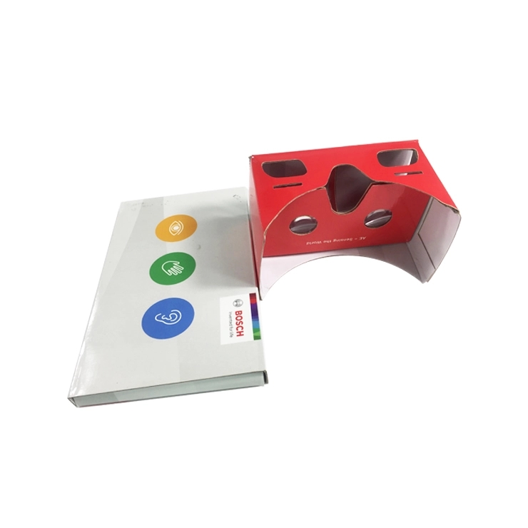 Flat Virtual Reality Headset 18