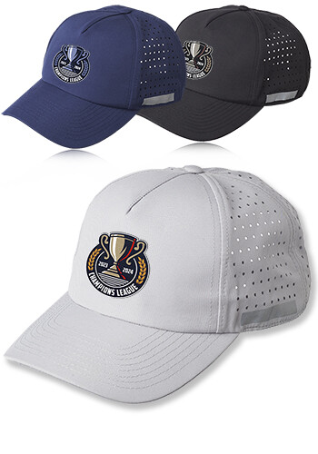 Riverton Performance Running Caps