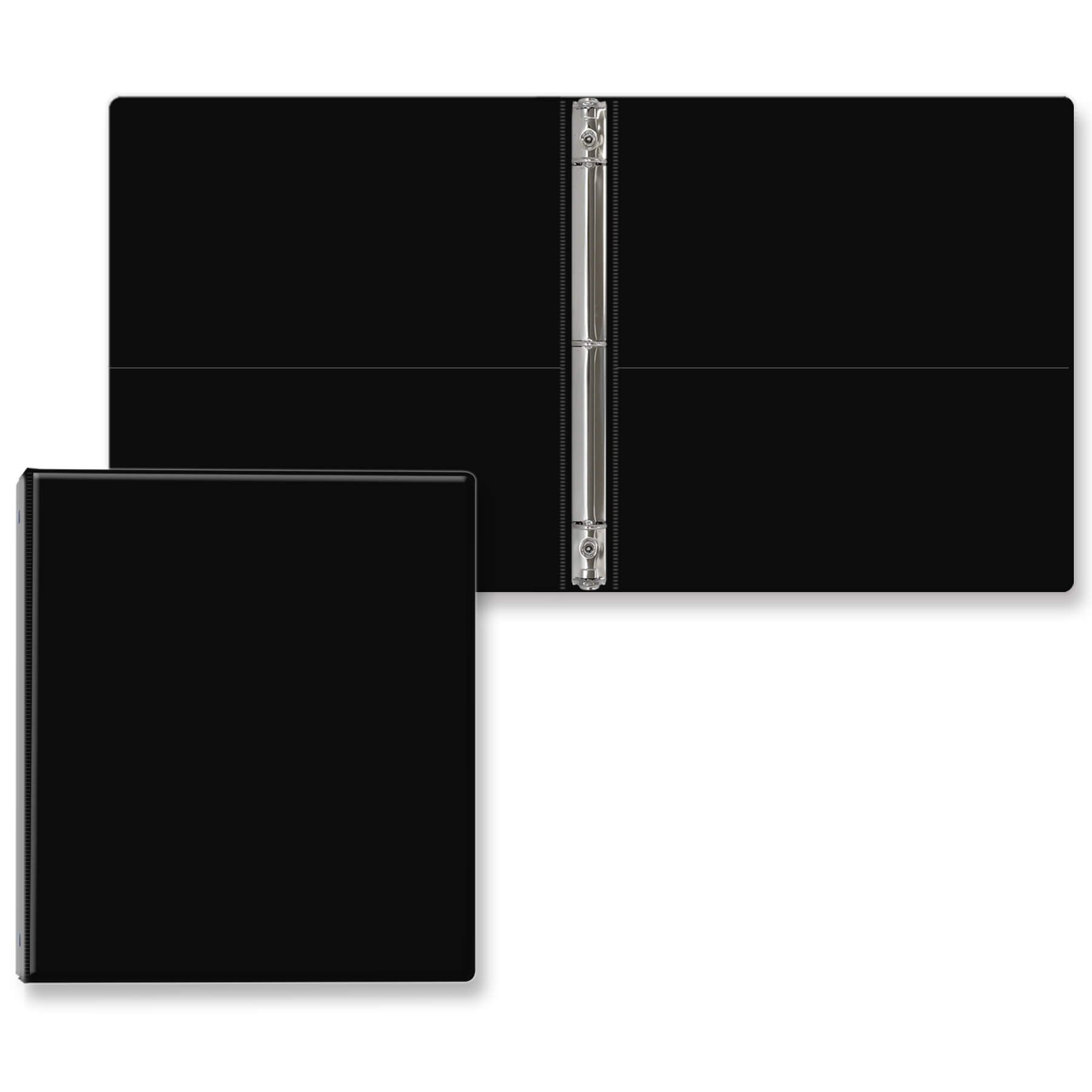 1/2" Classic Round Ring Binder 4