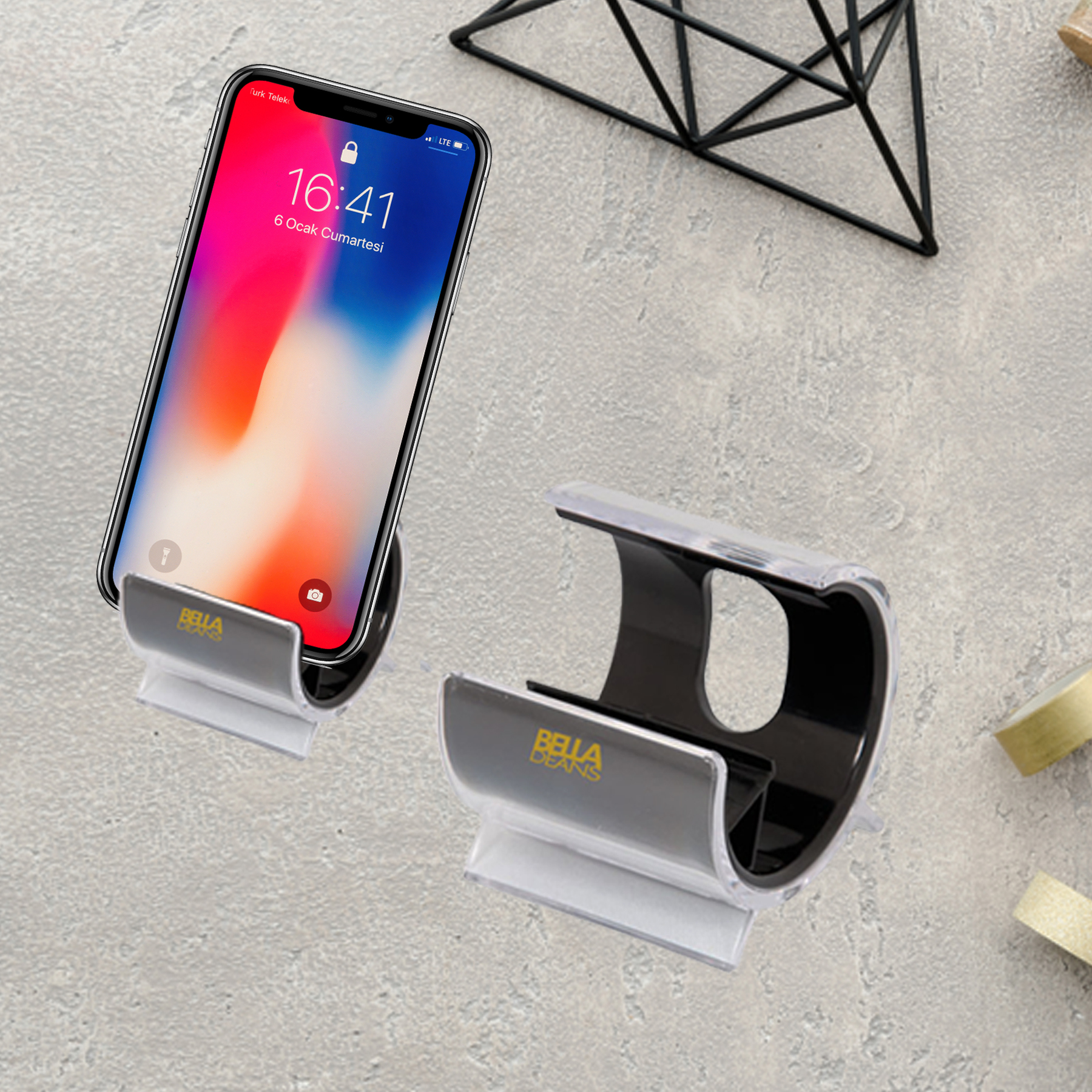 Phone Stand/Cradle 6