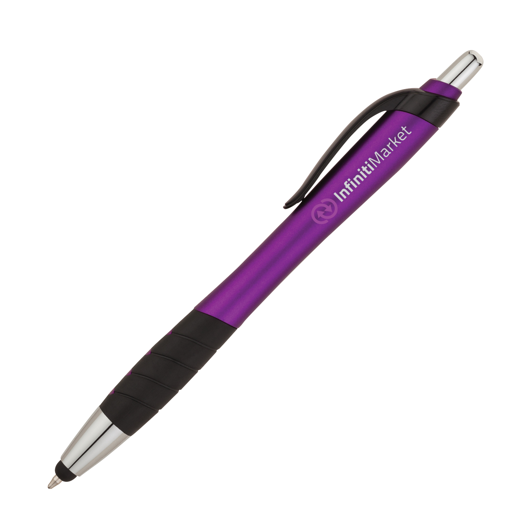 Wave® - Metallic Ballpoint Pen / Stylus 23