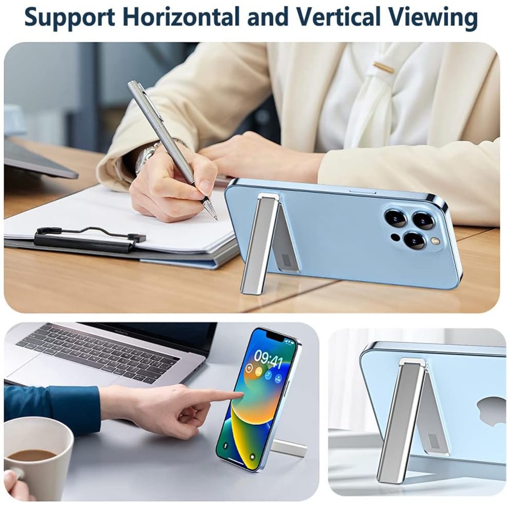 Magnetic Adjustable Phone Stand 5