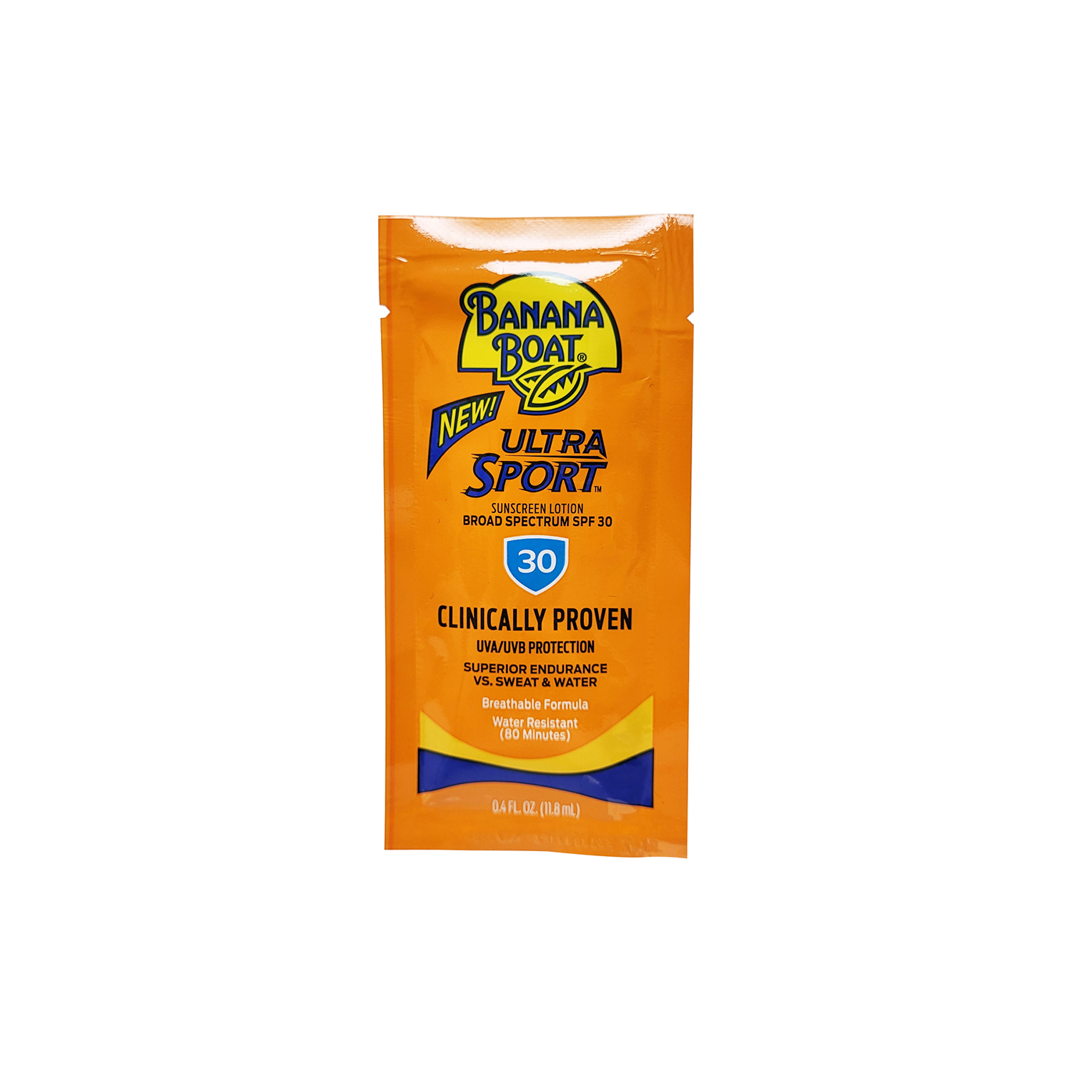 Banana Boat Sport Packet SPF 30 (0.4 fl. oz.) 1