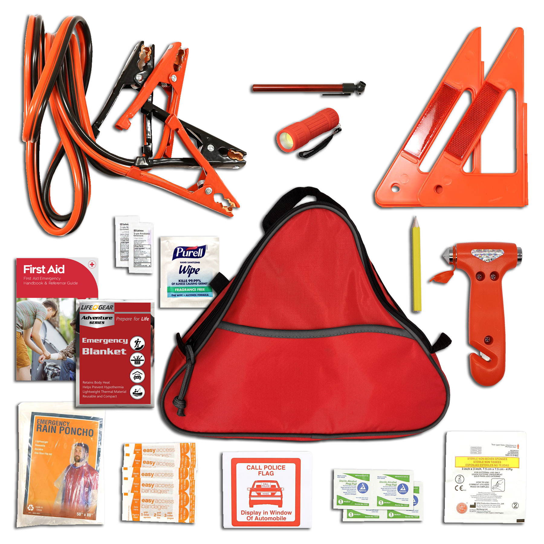 Premium Automotive Kit 4