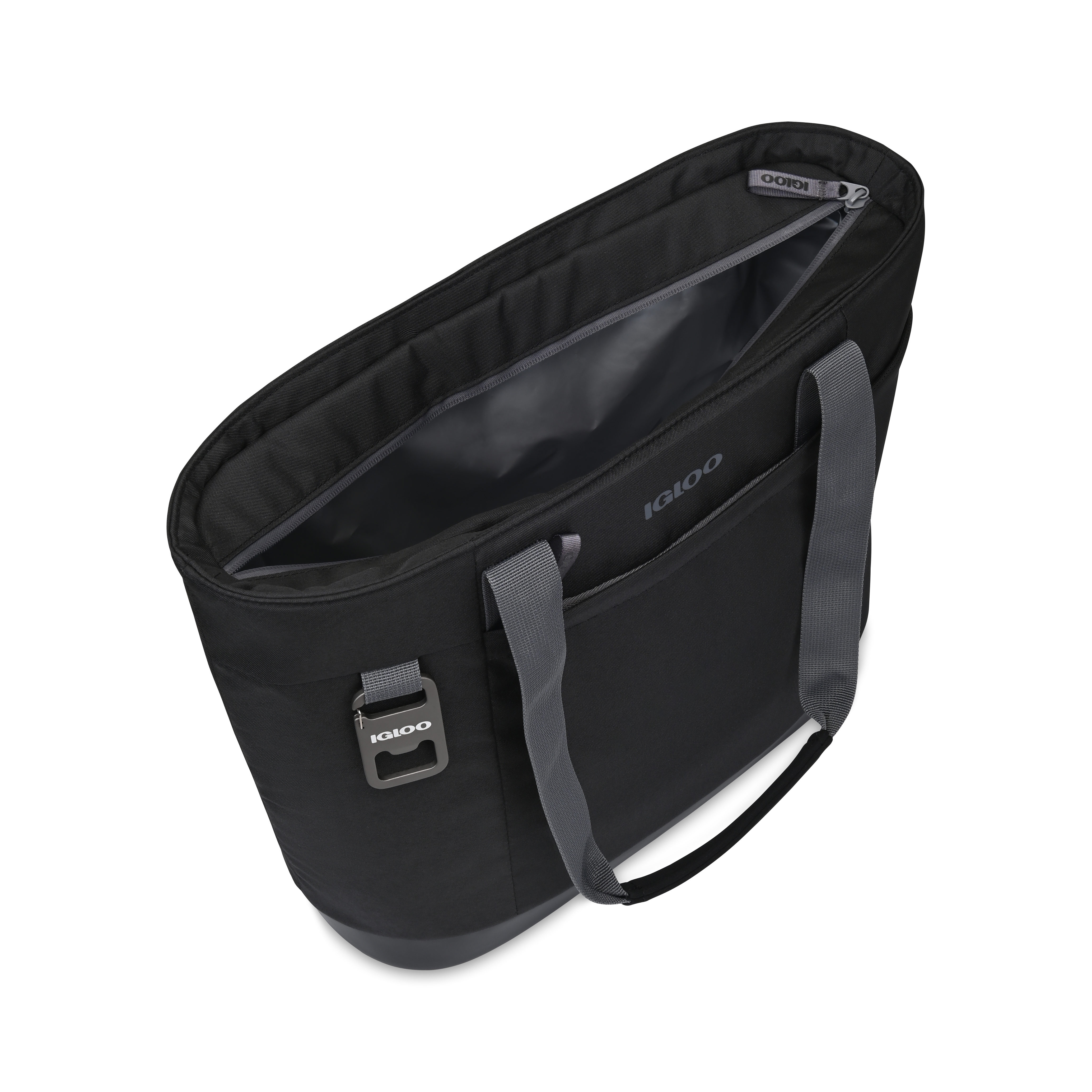 Igloo® Day Chiller Recycled Poly Tote 20 Can Soft Cooler 12