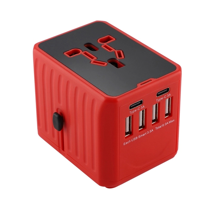 Worldwide All in One Wall Charger 1
